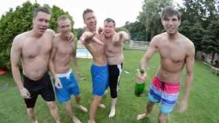 SPLASH POOL PARTY Kozlovice 2013_promo