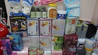 台灣瘋買全攻略2013之Part.1 (((o(*ﾟ▽ﾟ*)o)))