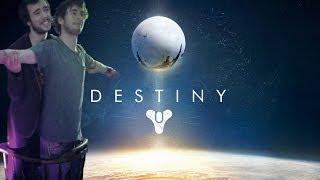 Destiny ricrea Titanic nello spazio