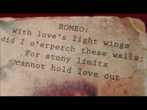 Romeo and Juliet Quotes - YouTube