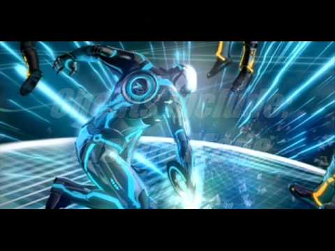 tron evolution cheats - YouTube