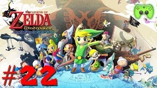 The Legend of Zelda: Wind Waker HD # 22 - Umkehren «» Let's Play The Legend of Zelda | HD