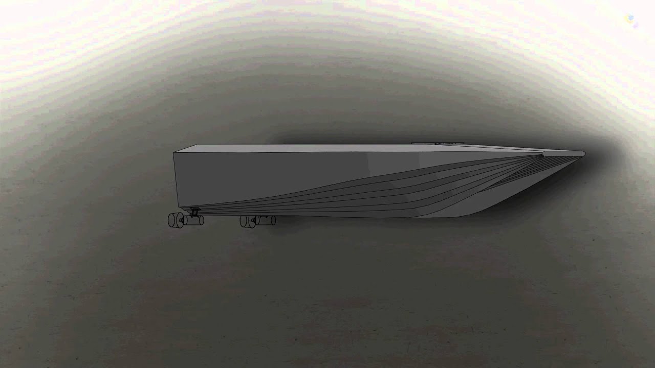 Boat Hull Design