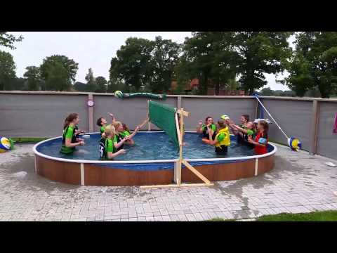 Cold-Water Challenge 2014 / Westbevern Volleyball