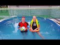 Cold-Water Challenge 2014 / Westbevern Volleyball