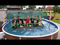 Cold-Water Challenge 2014 / Westbevern Volleyball