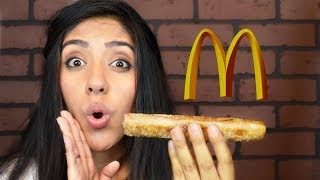 PAY CASERO ESTILO MCDONALDS DE MANZANA | MUSAS