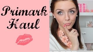 PRIMARK HAUL ❤ Mai 2014 | Frühlings - Sommer Kollektion