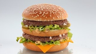 How To Make a Big Mac