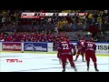Russia v Switzerland (7-1)
