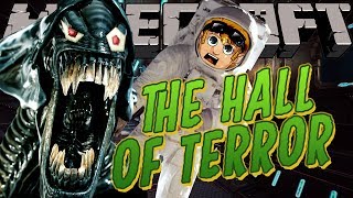 Minecraft: Deadly Orbit - HALL OF TERROR! (#2)