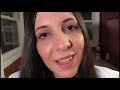 Eye Examination Role Play for Relaxation (ASMR)