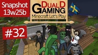 Minecraft Let's Play Med DDG - Episode #32