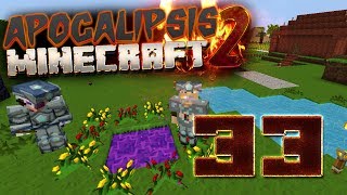 EXPLOSIÓN DE DIMENSIONES!! | #APOCALIPSISMINECRAFT2 | EPISODIO 33 | WILLYREX Y VEGETTA