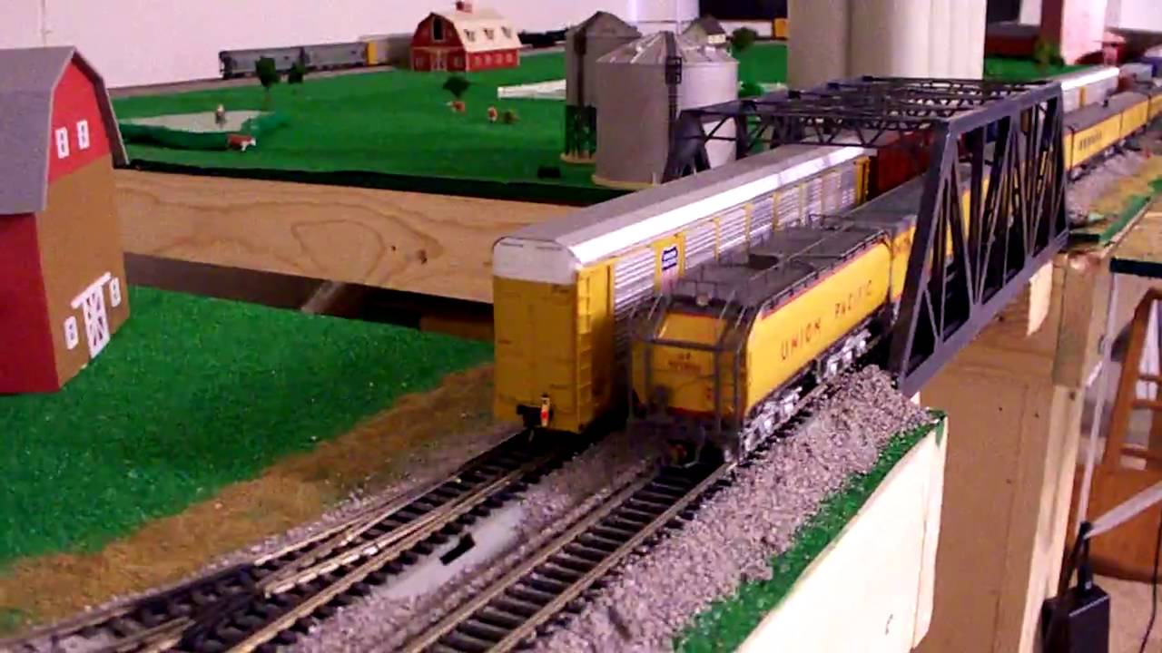  for your layout plus quick opinion about modeltrainstuff.com - YouTube