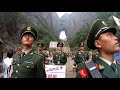 GoPro: Jeb Corliss Flies Through Tianmen Cave