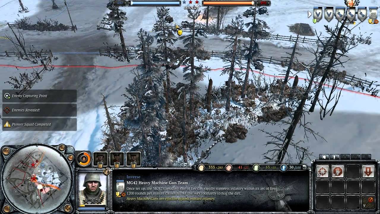 company of heroes grenadier quotes