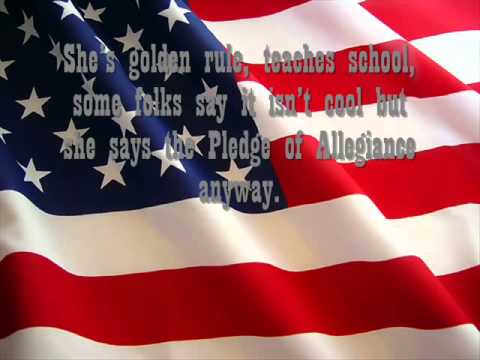 Made in America- Toby Keith (Studio Version w/Lyrics) - YouTube