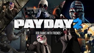 [Payday 2] Úvod - ep.1