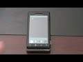 Motorola Droid OS Overview (Android 2.0)