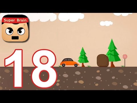 Super Brain - Funny Puzzle Level 171 172 173 174 175 176 177 178 179 180 Walkthrough
