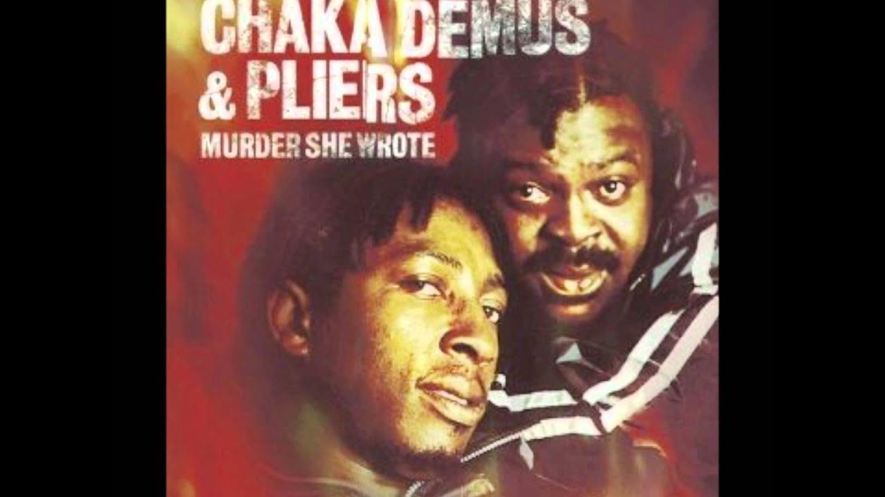 murder she wrote chaka demus mp3