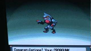 Shiny Toxicroak
