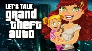 LET'S TALK: JUNGE ELTERN [HD+] | Let's Play GTA IV