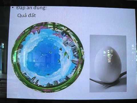 Các câu Hội Thi Bé thông minh nhanh trí