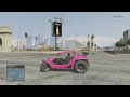 The Pimp Buggy! - Grand Theft Auto 5