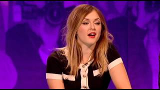 Brand New Celebrity Juice - Return Of The Fearne on ITV2