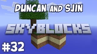 Sky Blocks - Part 32 - Do You Think Satan Swears?