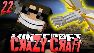 Minecraft CRAZY CRAFT 22 - THE KING BATTLE (Minecraft Mod Survival) (Minecraft Mod Survival)