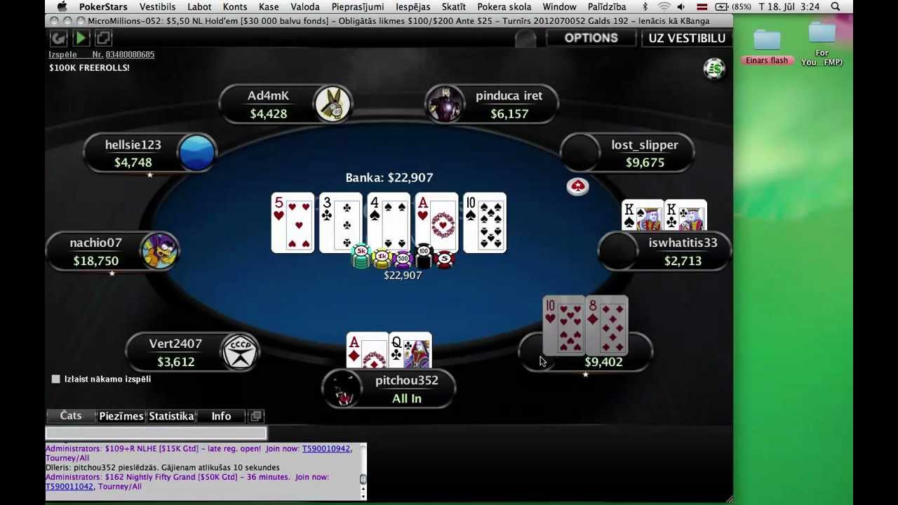 Online Poker Show