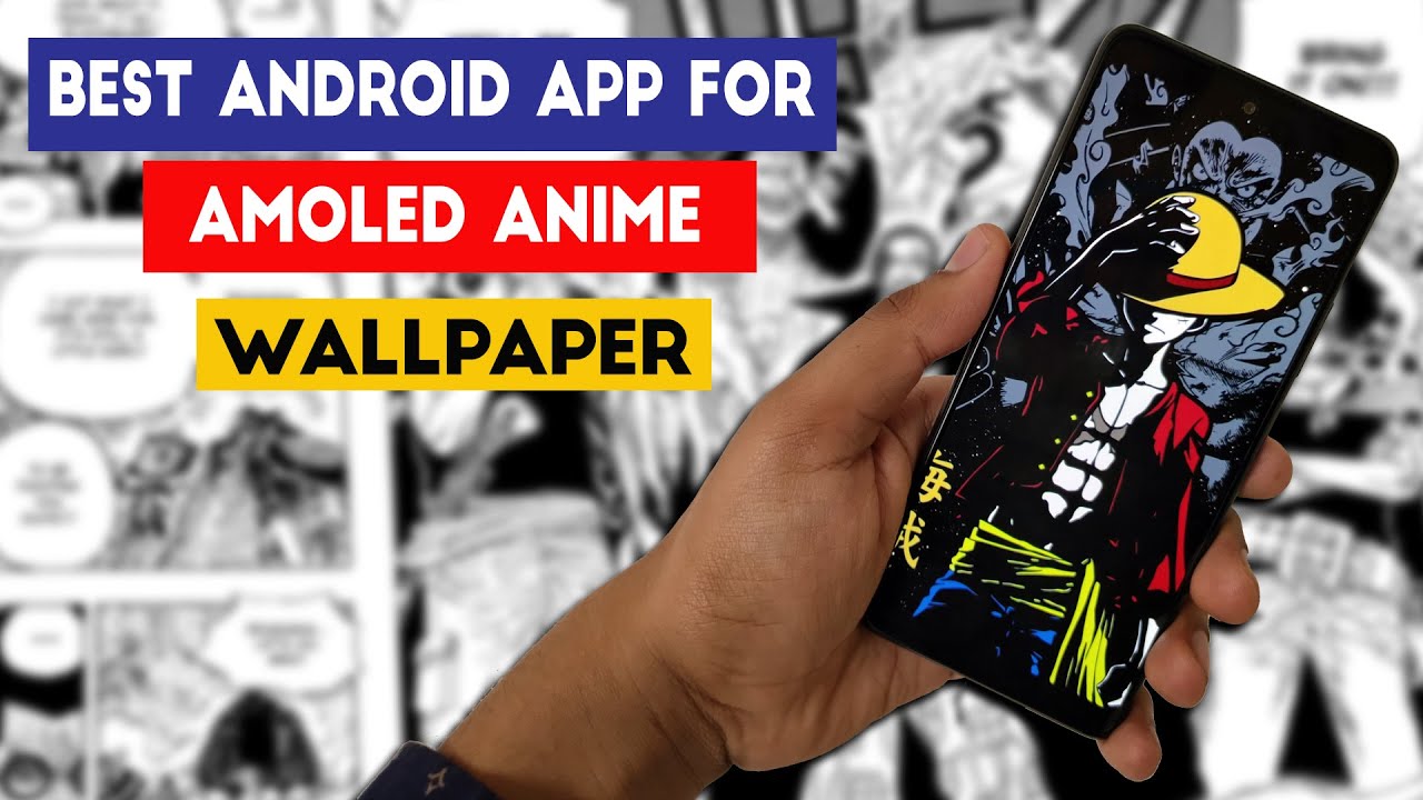 77 Anime Android Wallpapers On Wallpaperplay