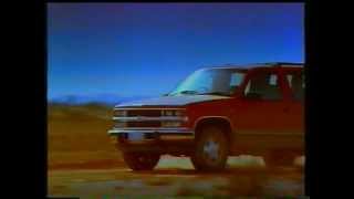 Holden Suburban TV ad (1998) - "Own the road"