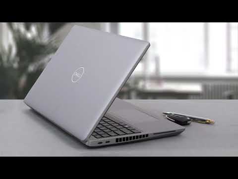 video Dell Latitude 5531