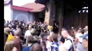 Донецк. Митинг у резиденции Ахметова часть 2 25.05.2014