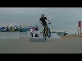 Inspired Bicycles: Euan Beaden - Park 'n' Ride