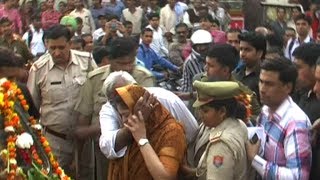 Video: Congress MLA kisses actress Nagma in public