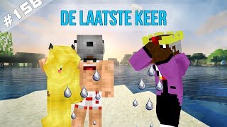 Minecraft Survival #158 - DE LAATSTE KEER!