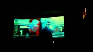 Aarambam Ajith introduction scene @ Albert theatre