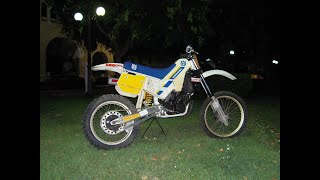 Husqvarna 500cc 2 stroke