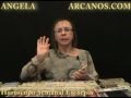 Video Horóscopo Semanal ESCORPIO  del 24 al 30 Octubre 2010 (Semana 2010-44) (Lectura del Tarot)