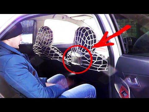 Ништяки в машину своими руками