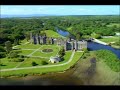 Ireland - Flying through the country