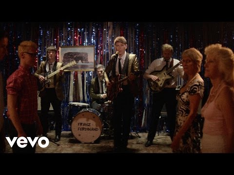 Franz Ferdinand - Stand On The Horizon