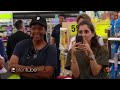 Ellen and First Lady Michelle Obama Go to CVS