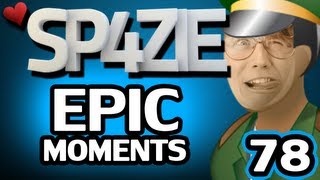 ♥ Epic Moments - #78 Sergeant Sp4zie