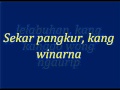 Sekar Macapat Pangkur PL. 6.wmv album artwork
